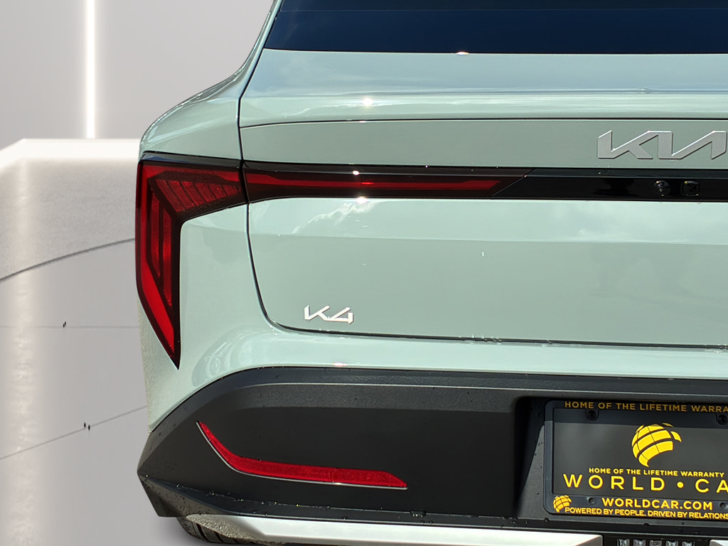 New 2026 Kia K4 FWD image 29