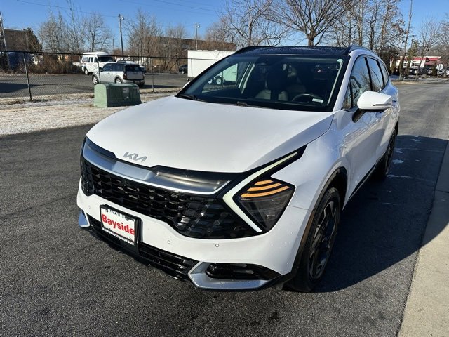 Certified 2024 Kia Sportage SX image 6