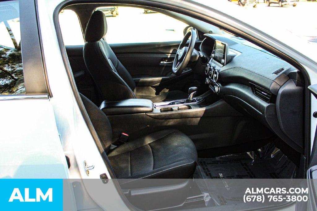 Used 2024 Nissan Sentra SV FWD image 20