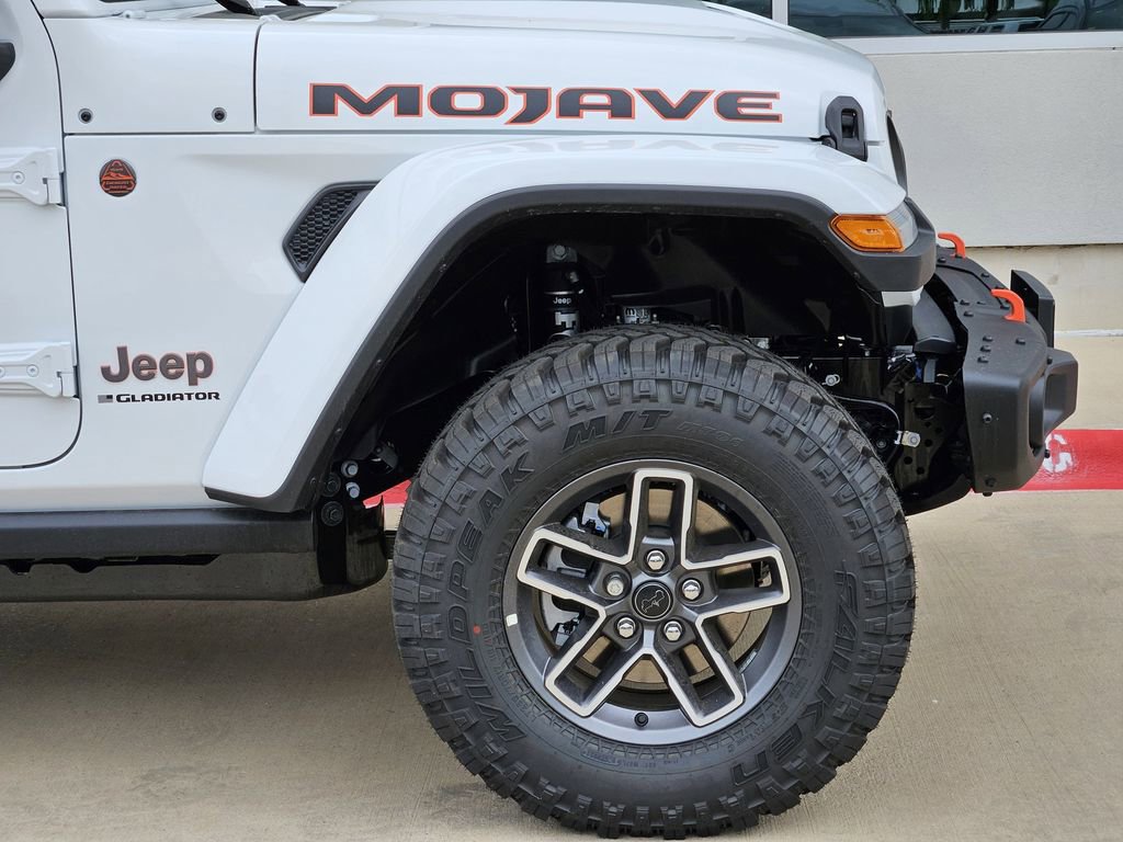New 2026 Jeep Gladiator Mojave AWD/4WD image 6