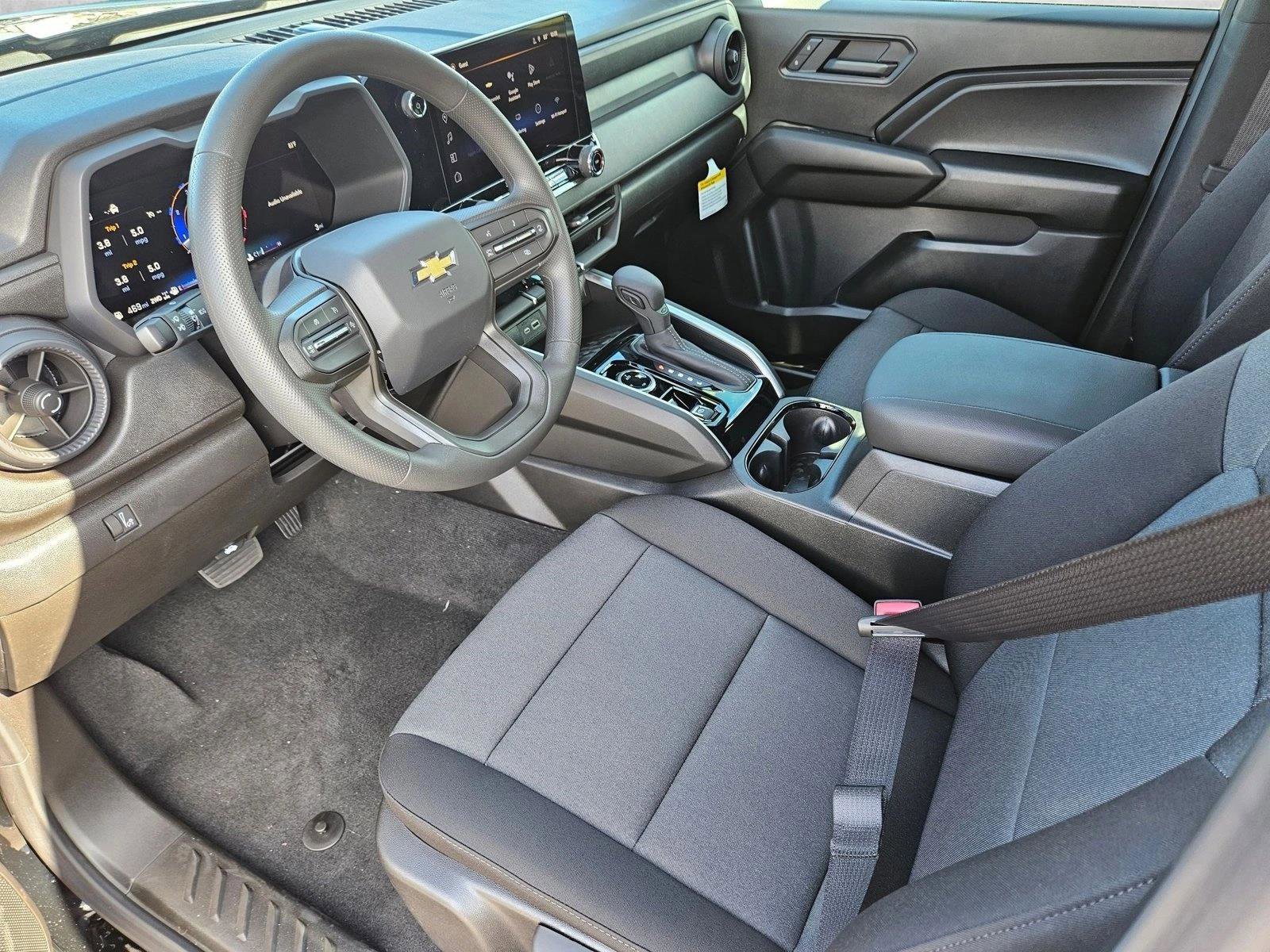 New 2026 Chevrolet Colorado W/T AWD/4WD video 3