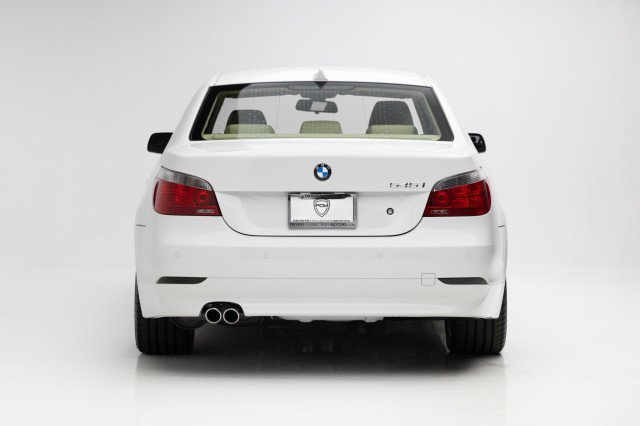 Used 2004 BMW 545i Sedan image 7