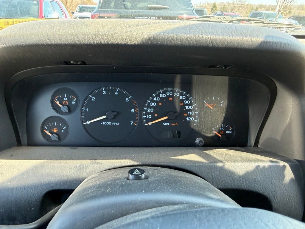 Used 2003 Jeep Grand Cherokee Laredo image 12