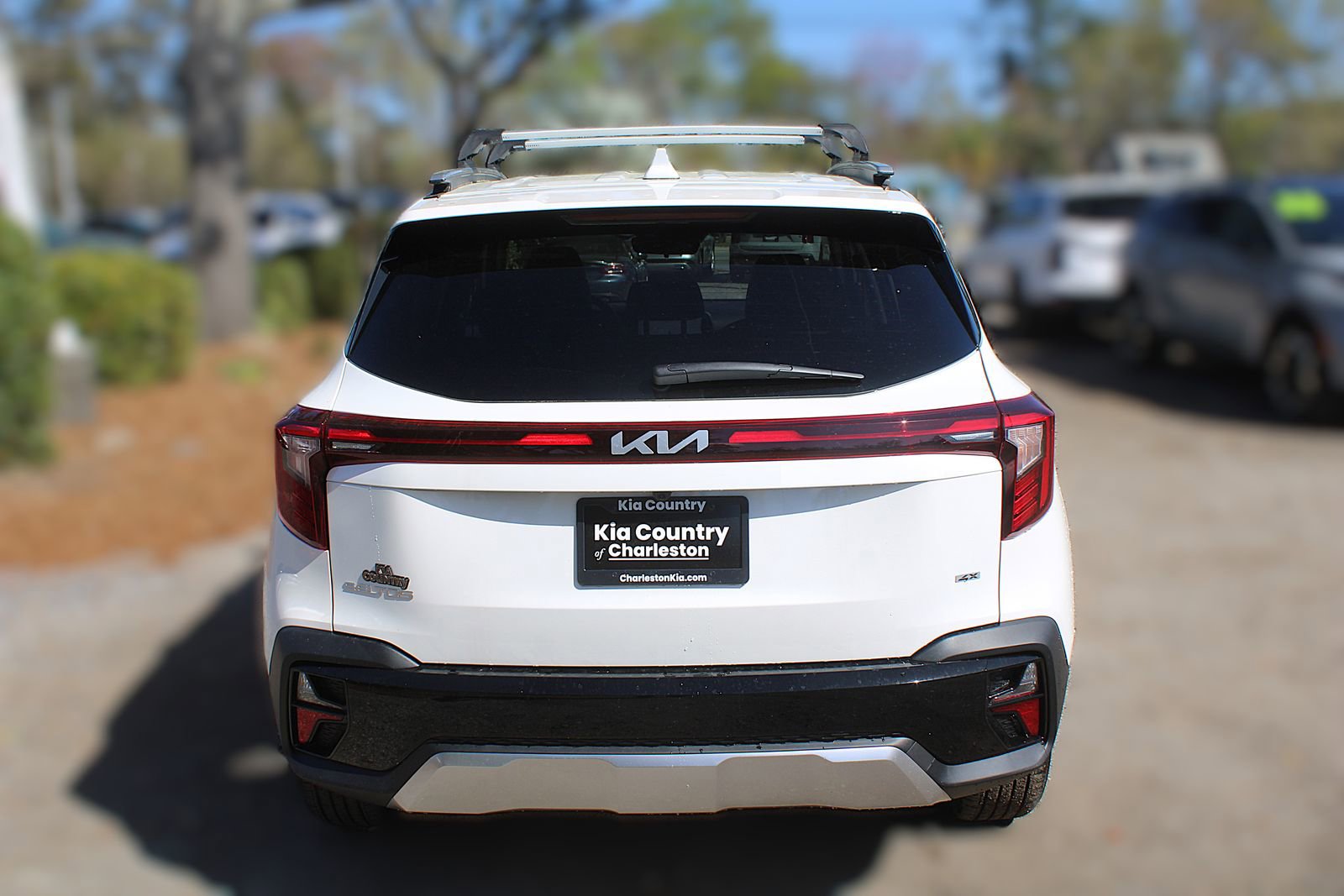 New 2026 Kia Seltos S image 8