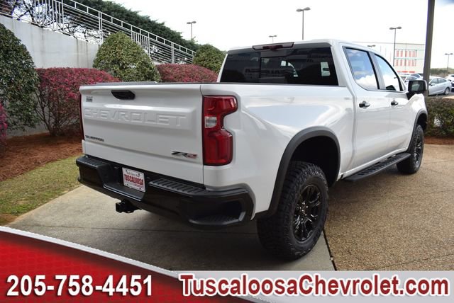New 2026 Chevrolet Silverado 1500 ZR2 image 10