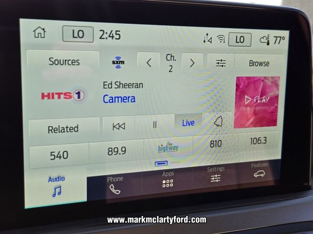 New 2026 Ford Escape Active FWD image 15