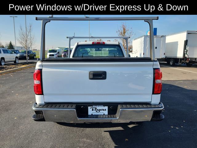 Used 2018 GMC Sierra 1500 2WD Regular Cab w/ Sierra Convenience Package image 9