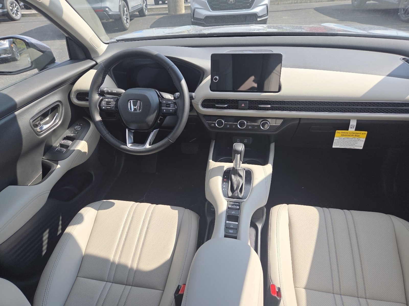 New 2027 Honda HR-V EX-L image 23