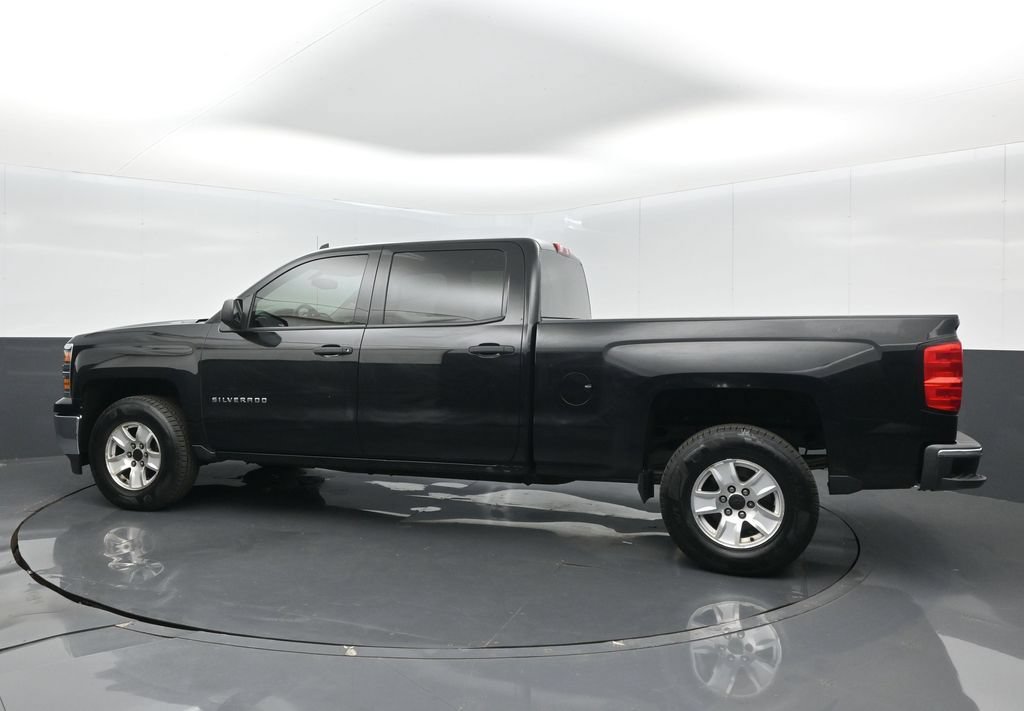 Used 2014 Chevrolet Silverado 1500 LT w/ LT Plus Package RWD image 4