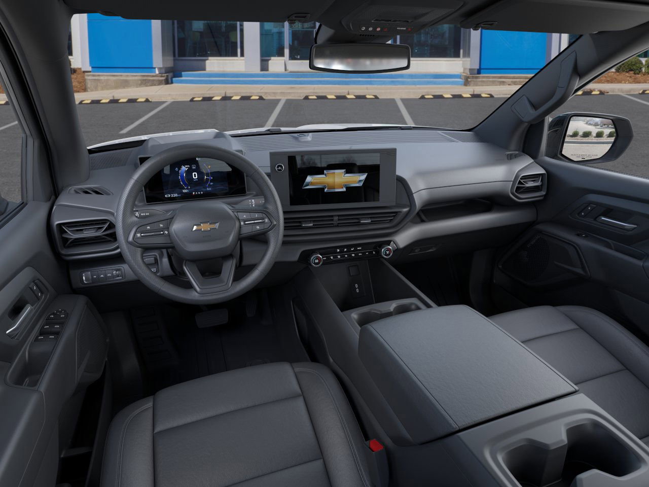 New 2024 Chevrolet Silverado EV W/T image 16