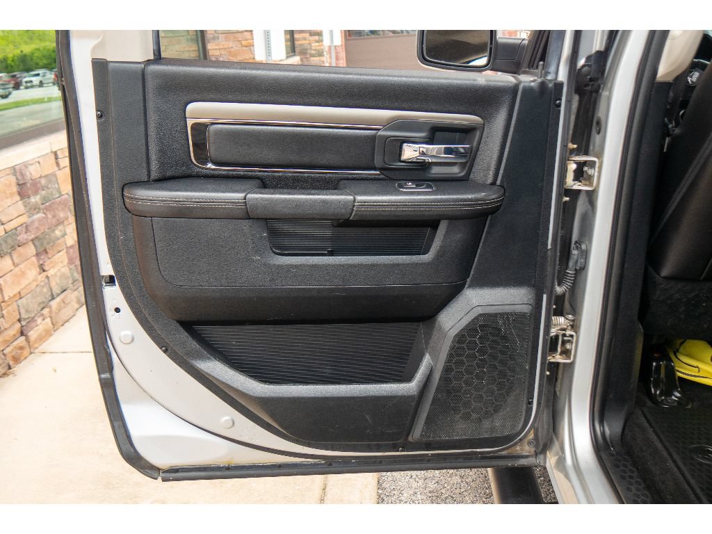 Used 2017 RAM 1500 Sport AWD/4WD image 16