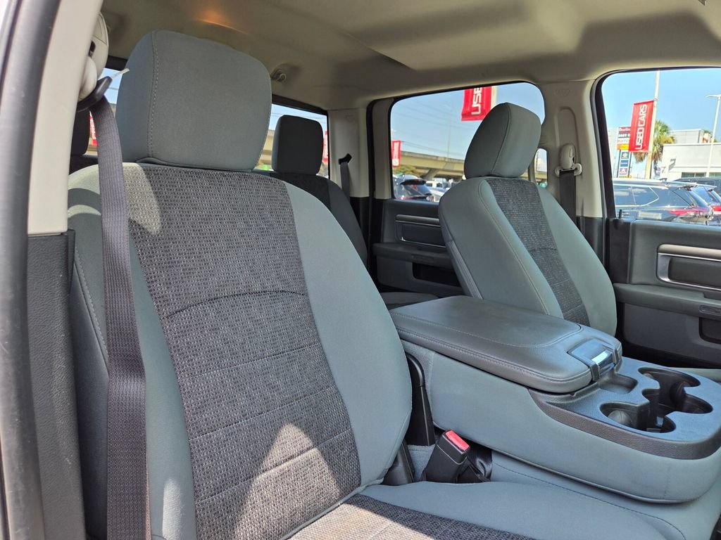 Used 2019 RAM 1500 Big Horn RWD image 27