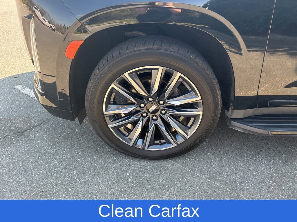 Certified 2023 Cadillac Escalade Sport image 3