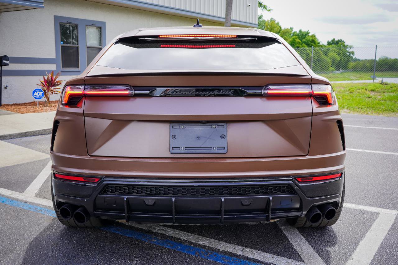 Used 2019 Lamborghini Urus S AWD/4WD image 5