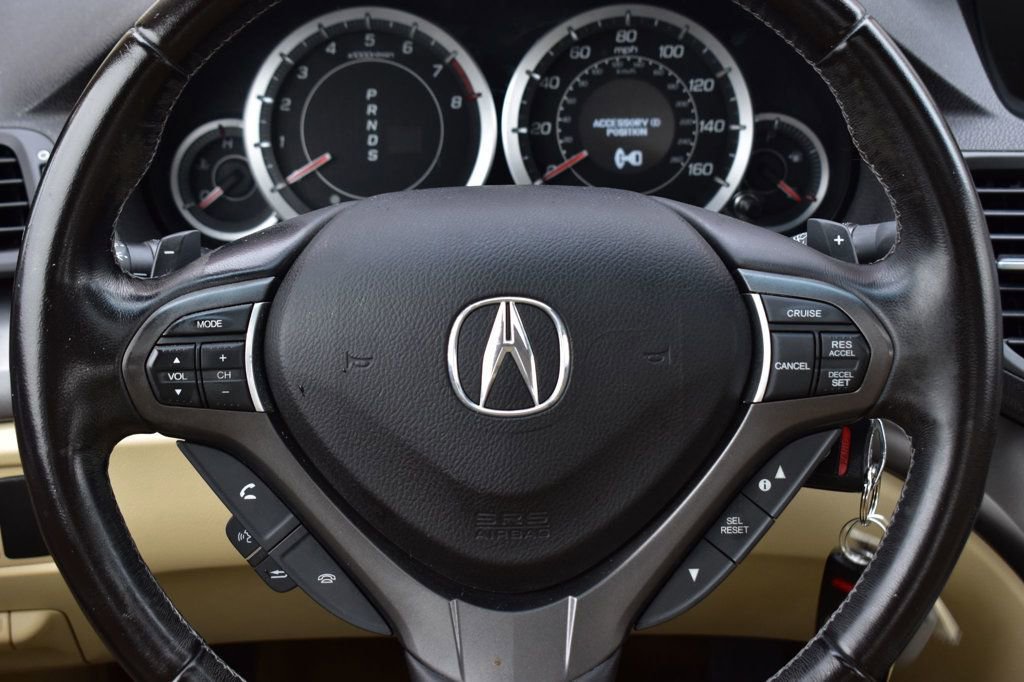 Used 2012 Acura TSX Sedan FWD image 29