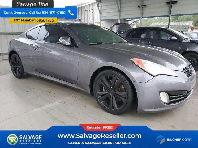 Used 2011 Hyundai Genesis 3.8 RWD image 5