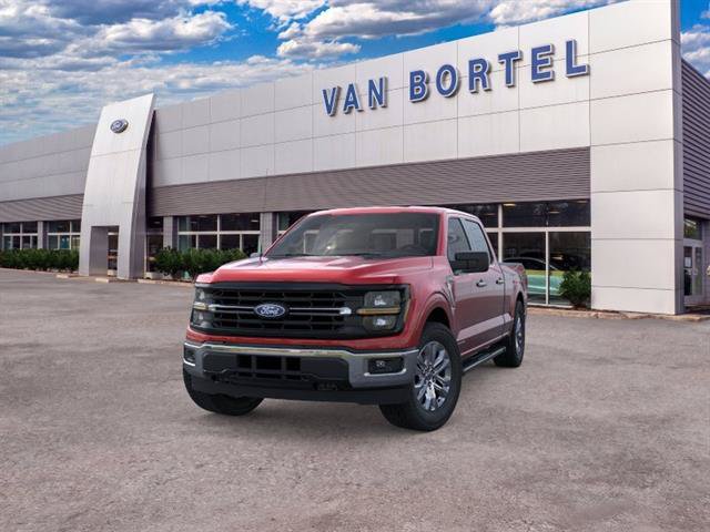 New 2026 Ford F150 XLT w/ XLT Chrome Appearance Package AWD/4WD image 36