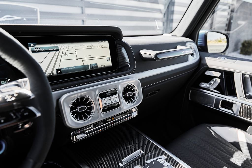 Used 2026 Mercedes-Benz G 63 AMG 4MATIC image 67
