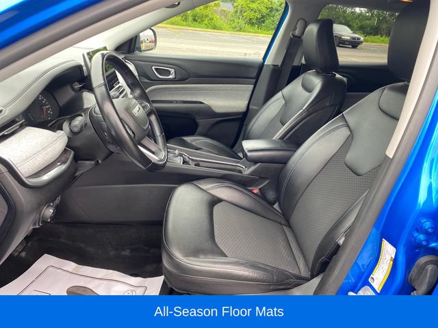Used 2022 Jeep Compass Latitude w/ Convenience Group AWD/4WD image 15