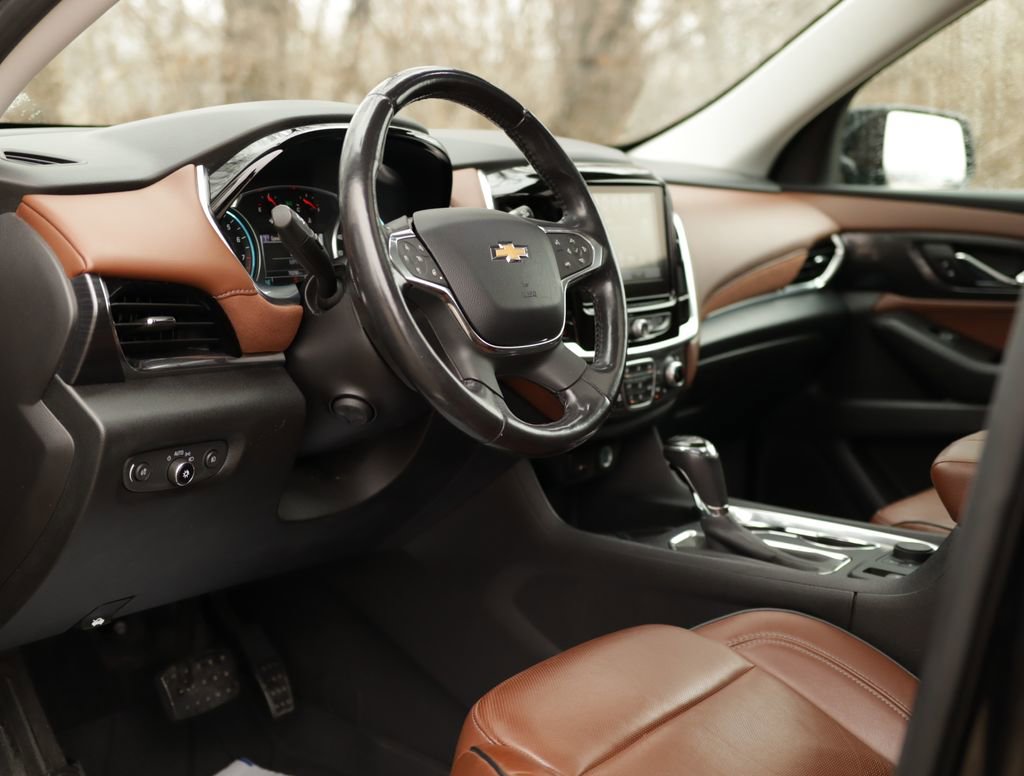 Used 2019 Chevrolet Traverse High Country image 9