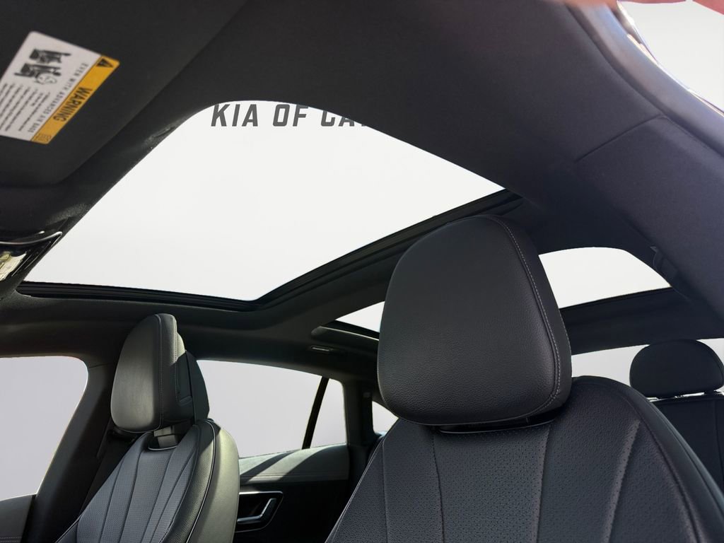 Used 2023 Mercedes-Benz EQE 350+ 4MATIC Sedan w/ Exclusive Trim Package image 18