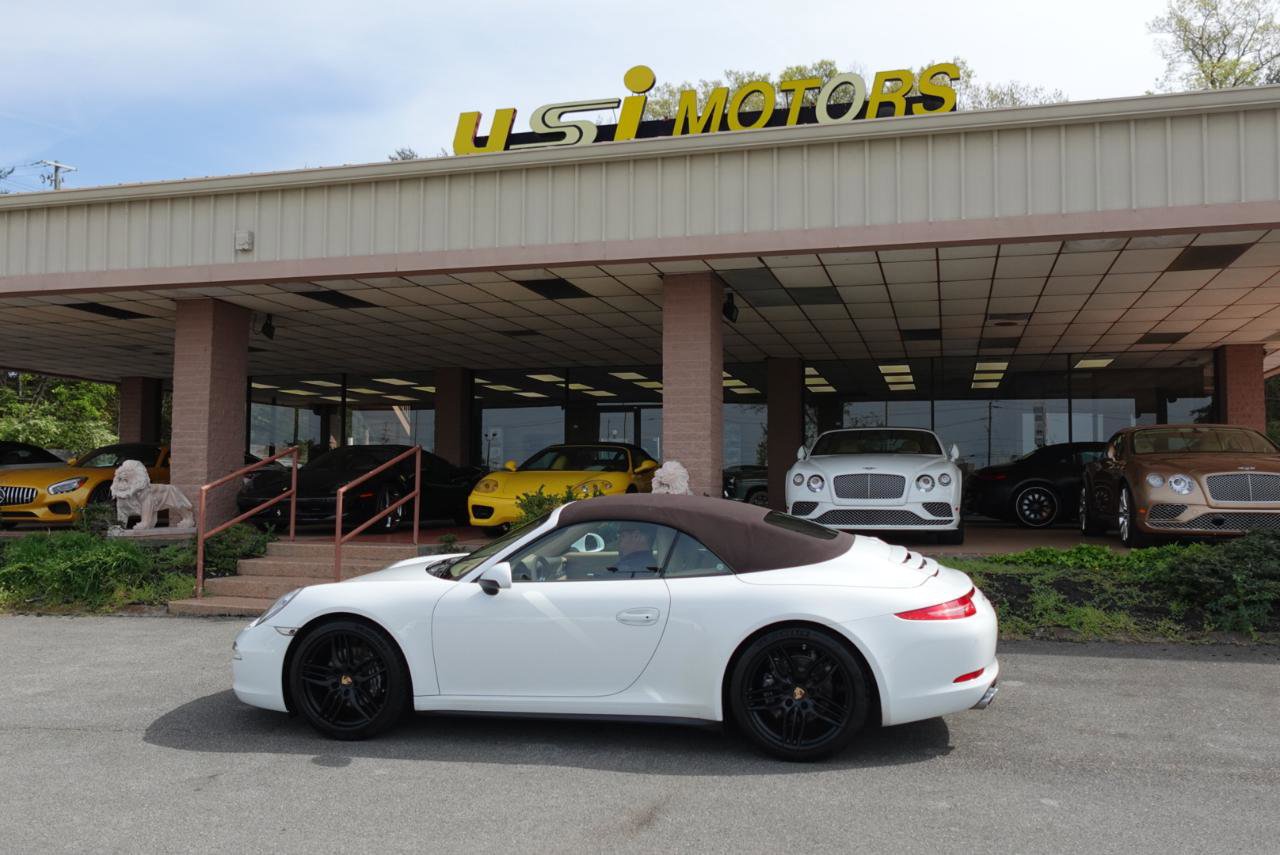 Used 2014 Porsche 911 Carrera 4 image 24