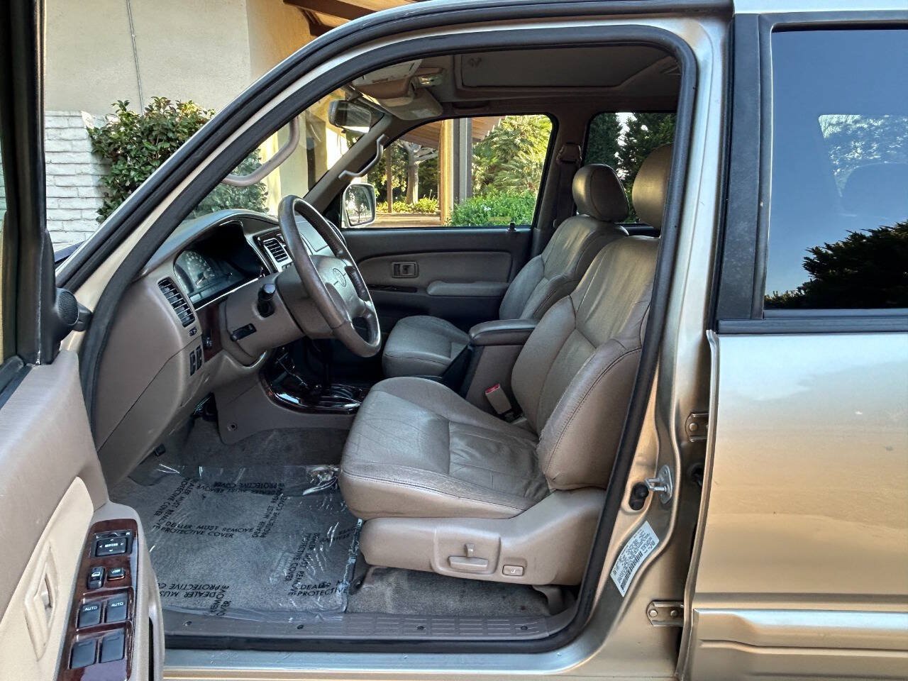 Used 2001 Toyota 4Runner Limited RWD image 27