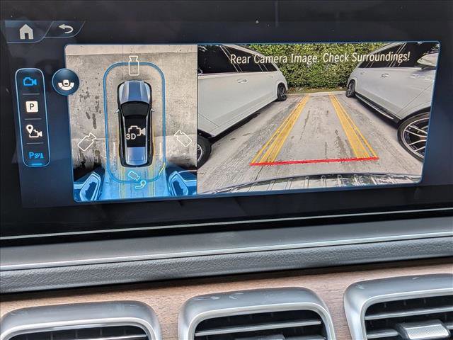 New 2026 Mercedes-Benz GLS 450 4MATIC image 11