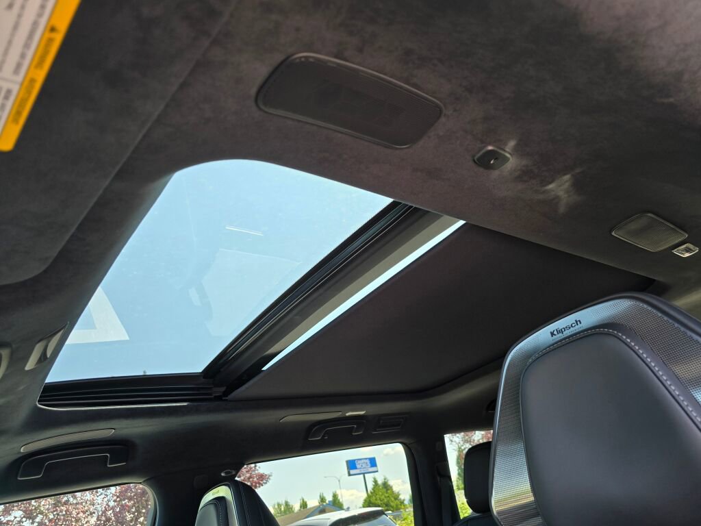 New 2025 INFINITI QX80 Autograph image 23