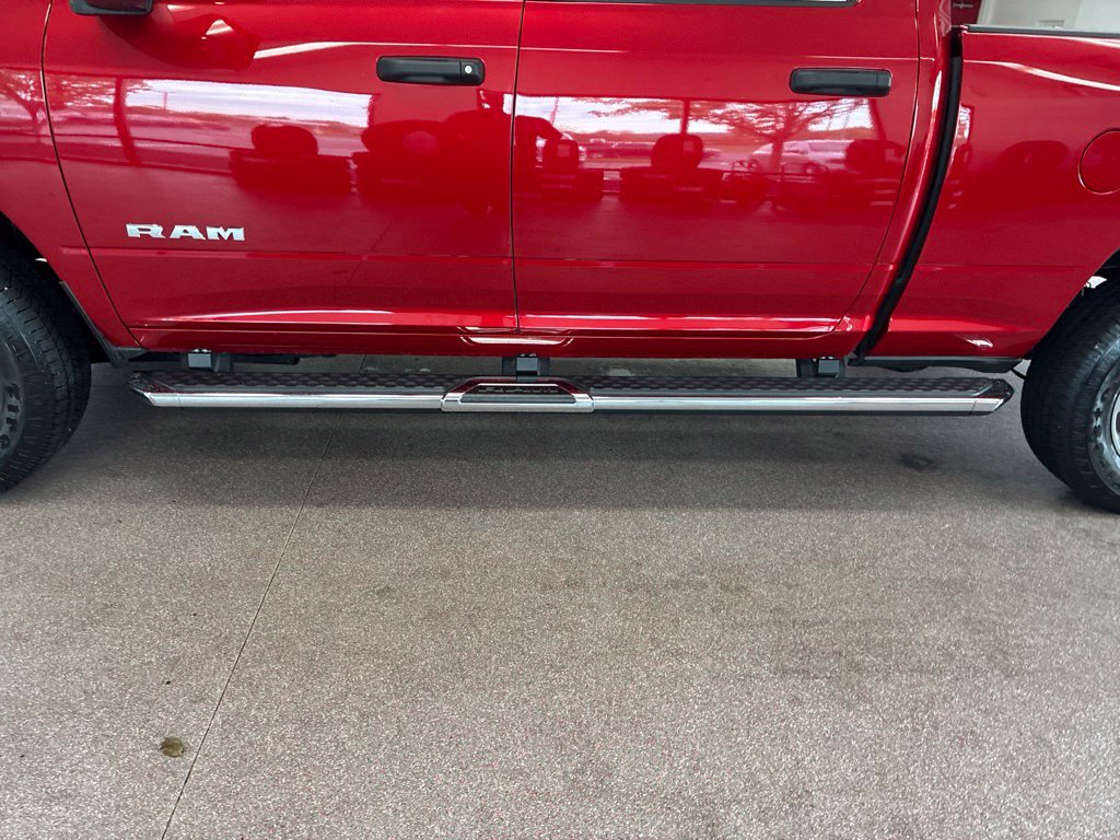 Certified 2026 RAM 2500 Big Horn AWD/4WD image 11