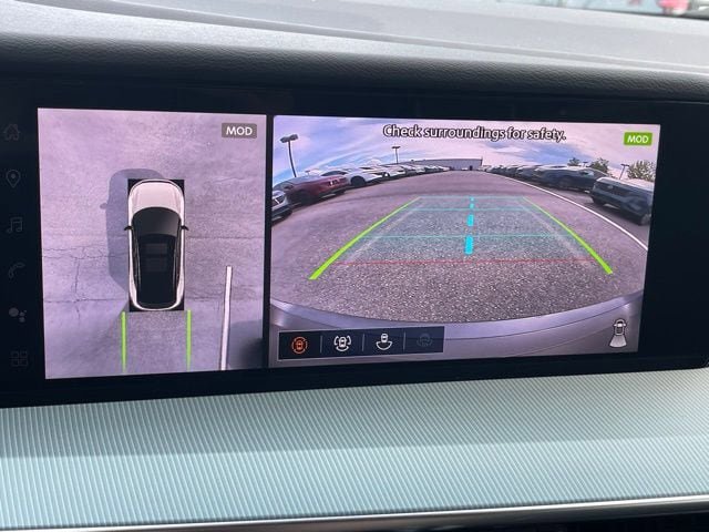 New 2025 Nissan Murano SL AWD/4WD image 37