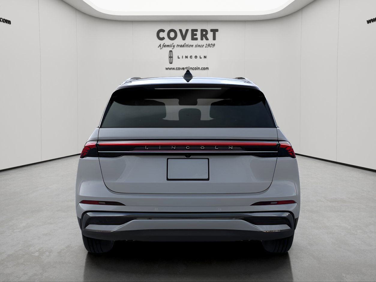New 2026 Lincoln Nautilus Reserve w/ Jet Appearance Package AWD/4WD image 5