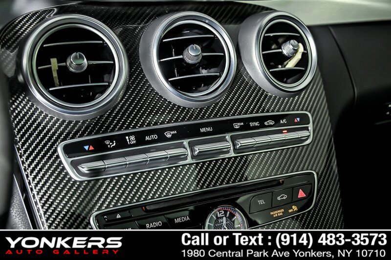 Used 2018 Mercedes-Benz C 63 AMG S image 15