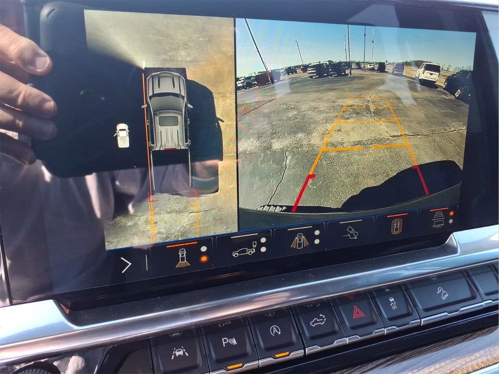 New 2026 Chevrolet Silverado 1500 LT Trail Boss w/ LT Trail Boss Premium Package image 25