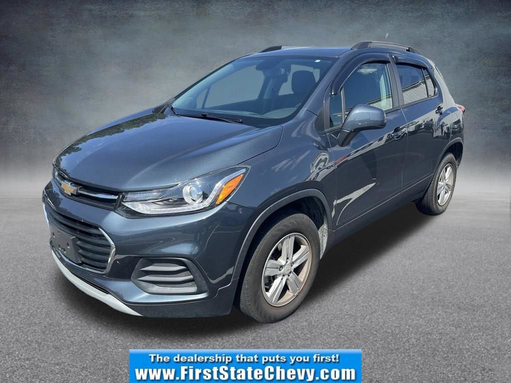 Used 2022 Chevrolet Trax LT w/ LT Convenience Package