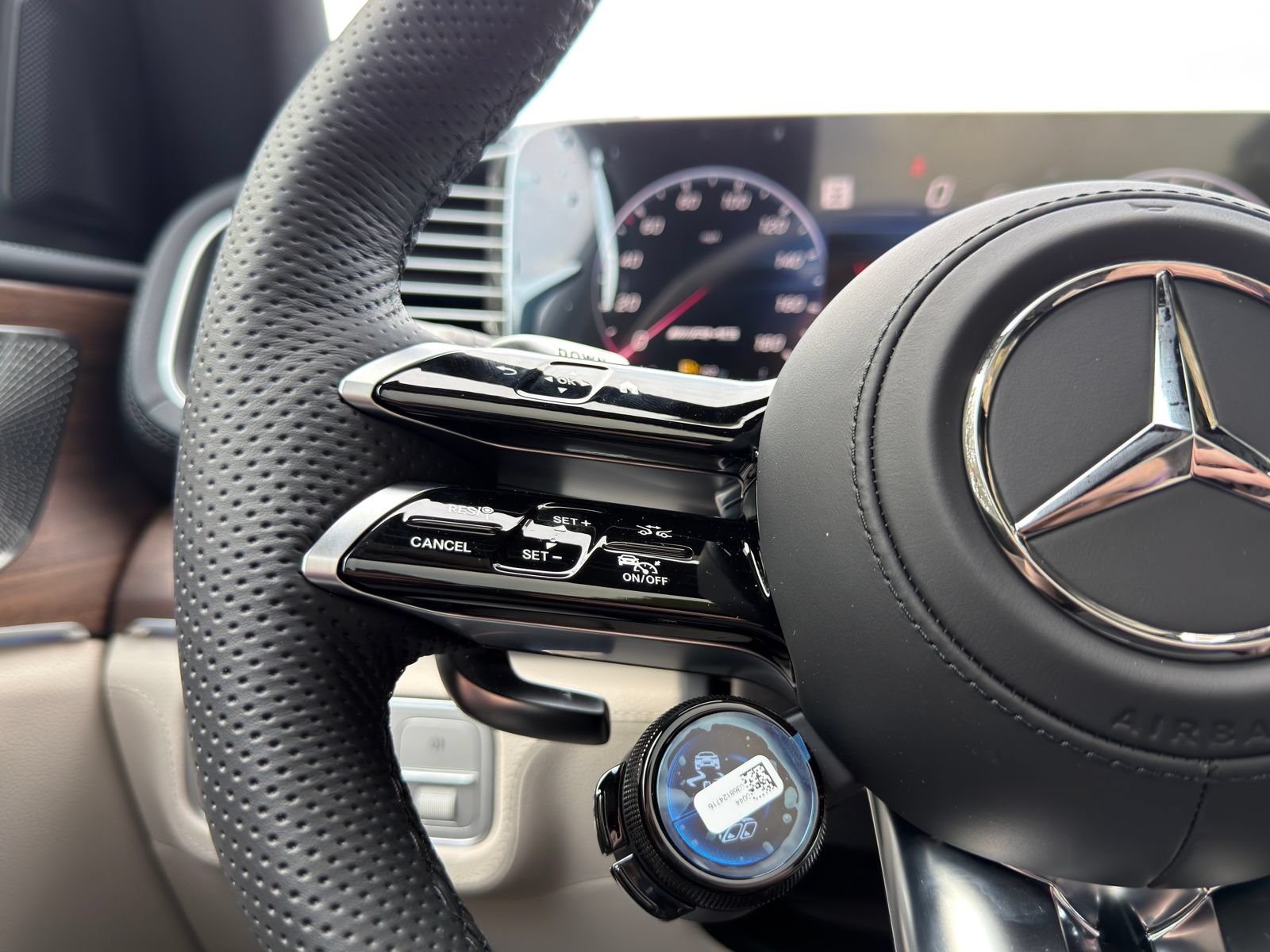 New 2026 Mercedes-Benz GLE 53 AMG 4MATIC image 25