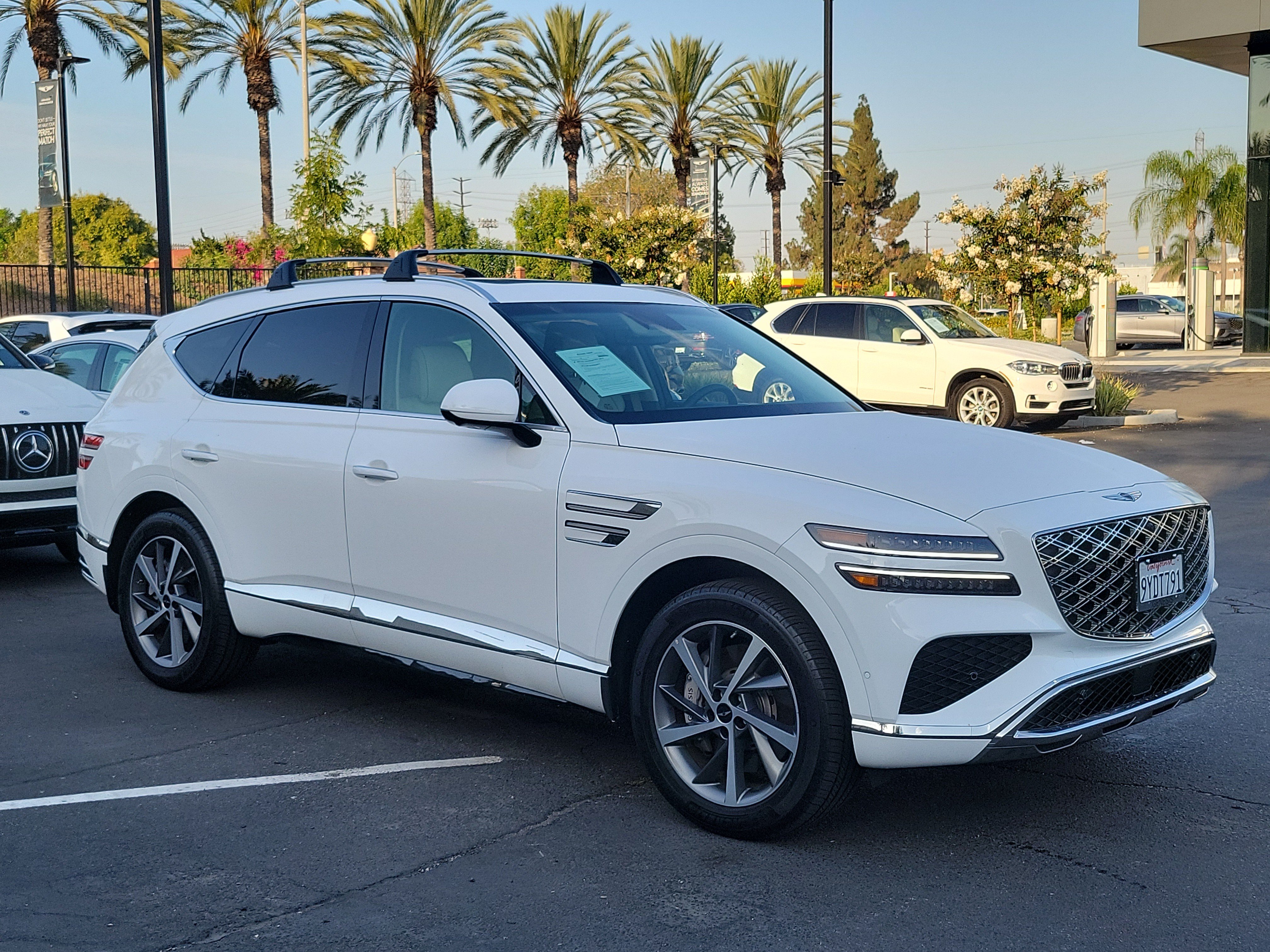 Certified 2026 Genesis GV80 3.5T Advanced AWD/4WD image 26
