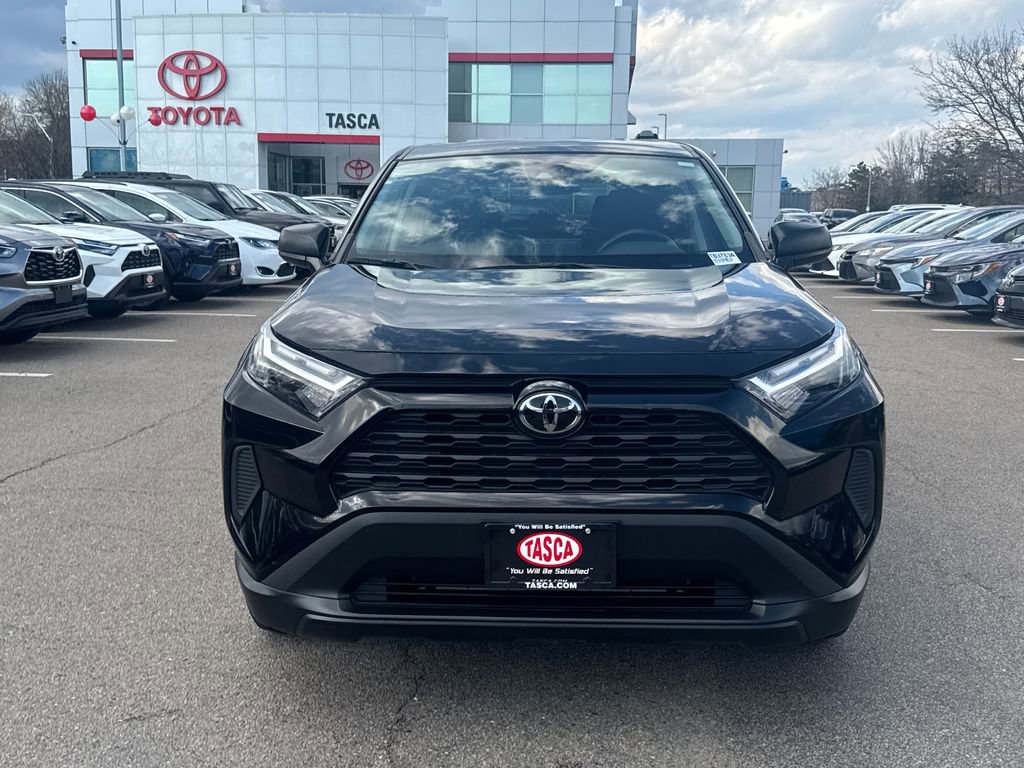 Used 2023 Toyota RAV4 LE video 2