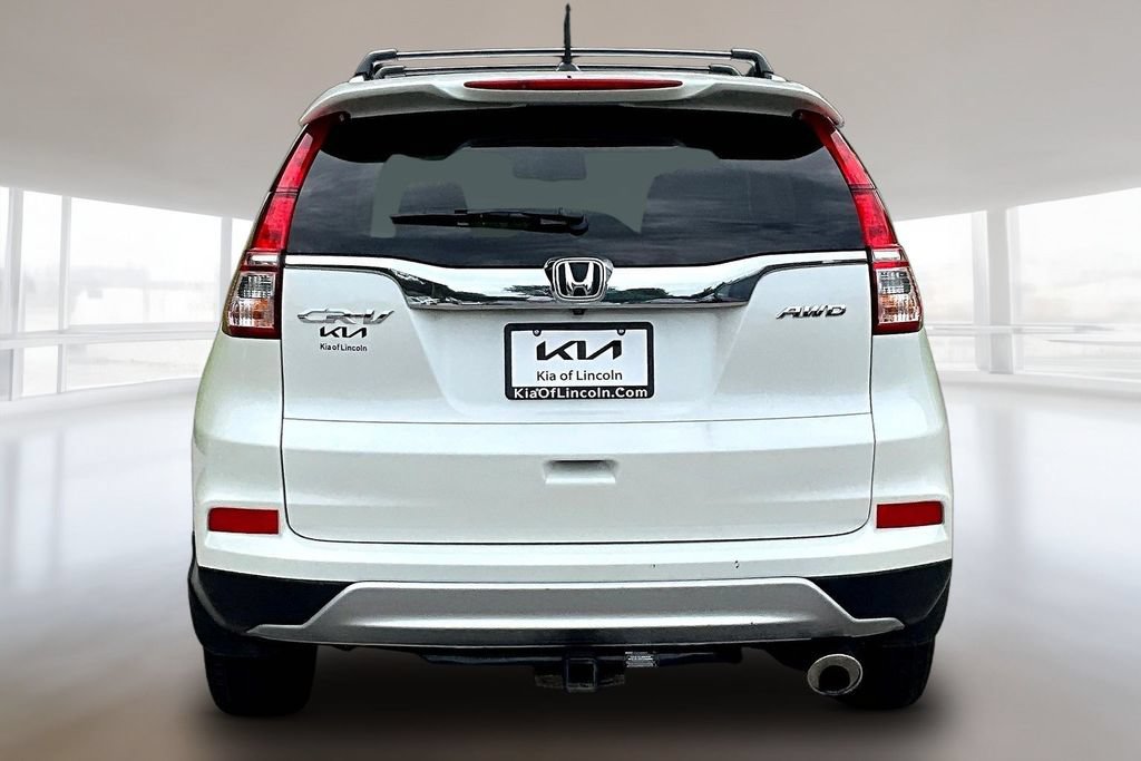 Used 2016 Honda CR-V EX-L image 5