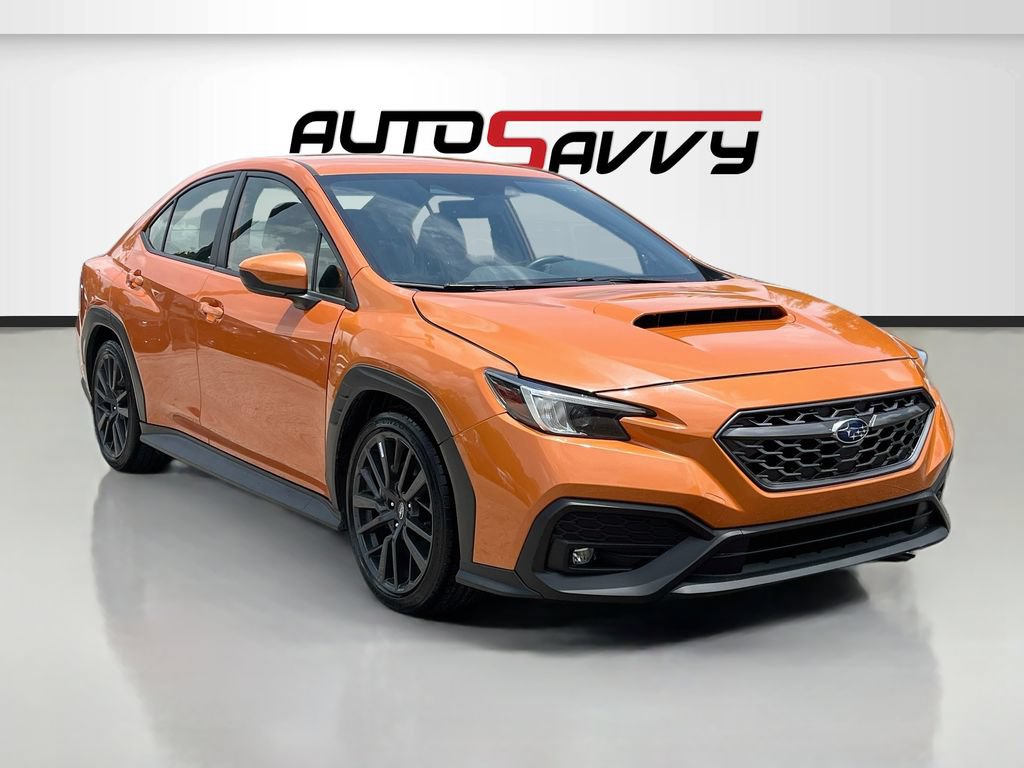 Used 2024 Subaru WRX Premium w/ Popular Package #1A
