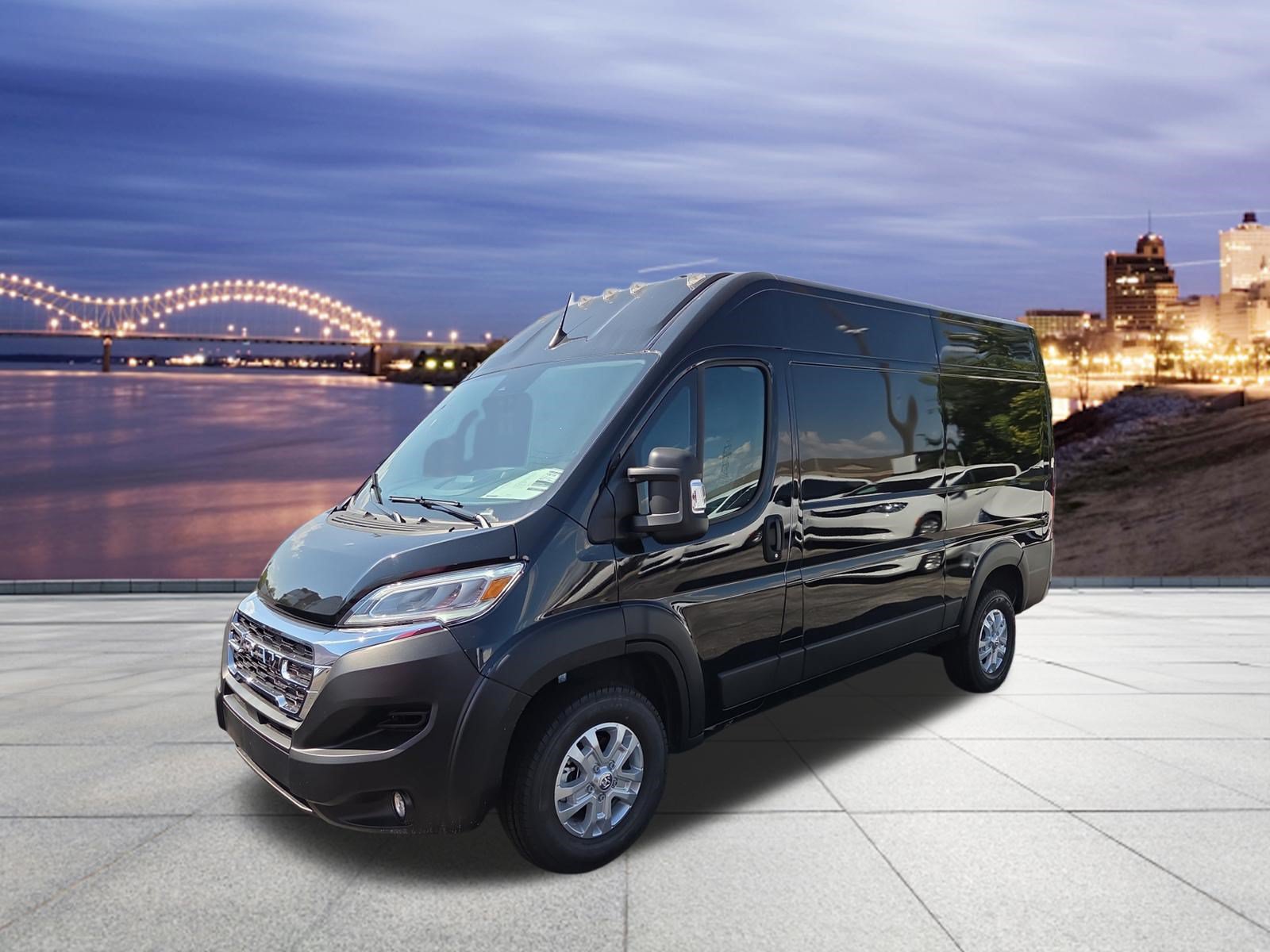 New 2027 RAM ProMaster 1500 w/ Quick Order Package 22G SLT FWD image 1