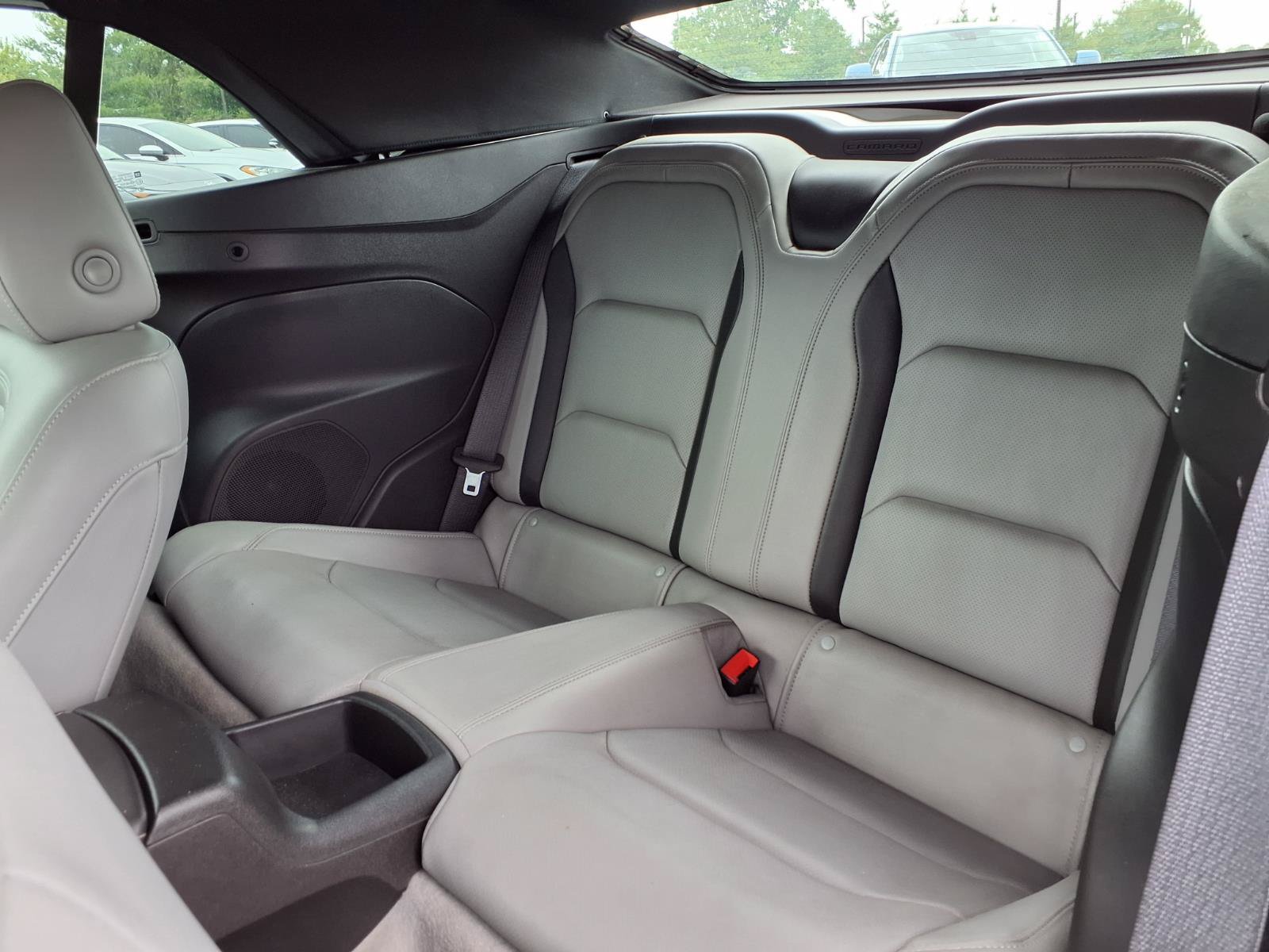 Used 2023 Chevrolet Camaro LT w/ RS Package RWD image 22