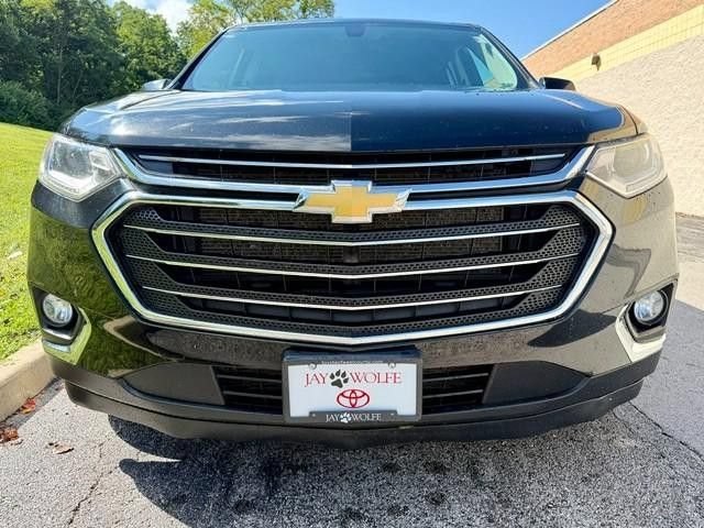 Used 2020 Chevrolet Traverse LT FWD image 4