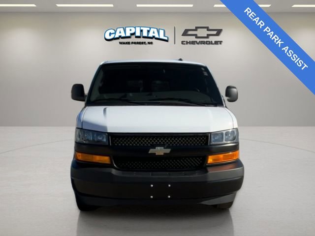 Used 2023 Chevrolet Express 3500 LS image 8