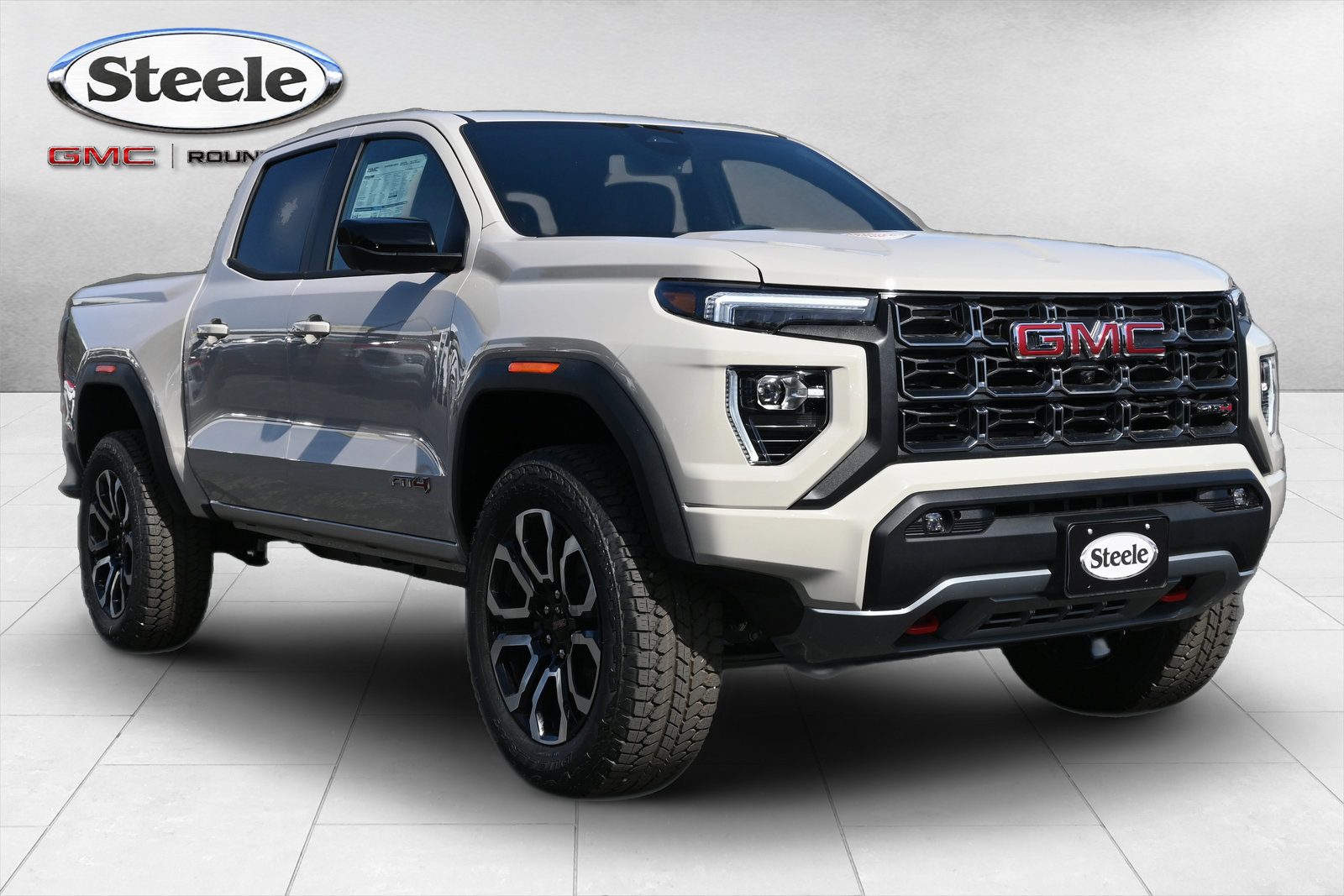 New 2026 GMC Canyon AT4 w/ Technology Plus Package AWD/4WD image 3