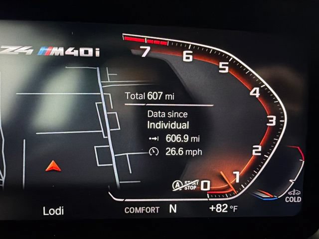 Used 2026 BMW Z4 M40i w/ Premium Package RWD image 25