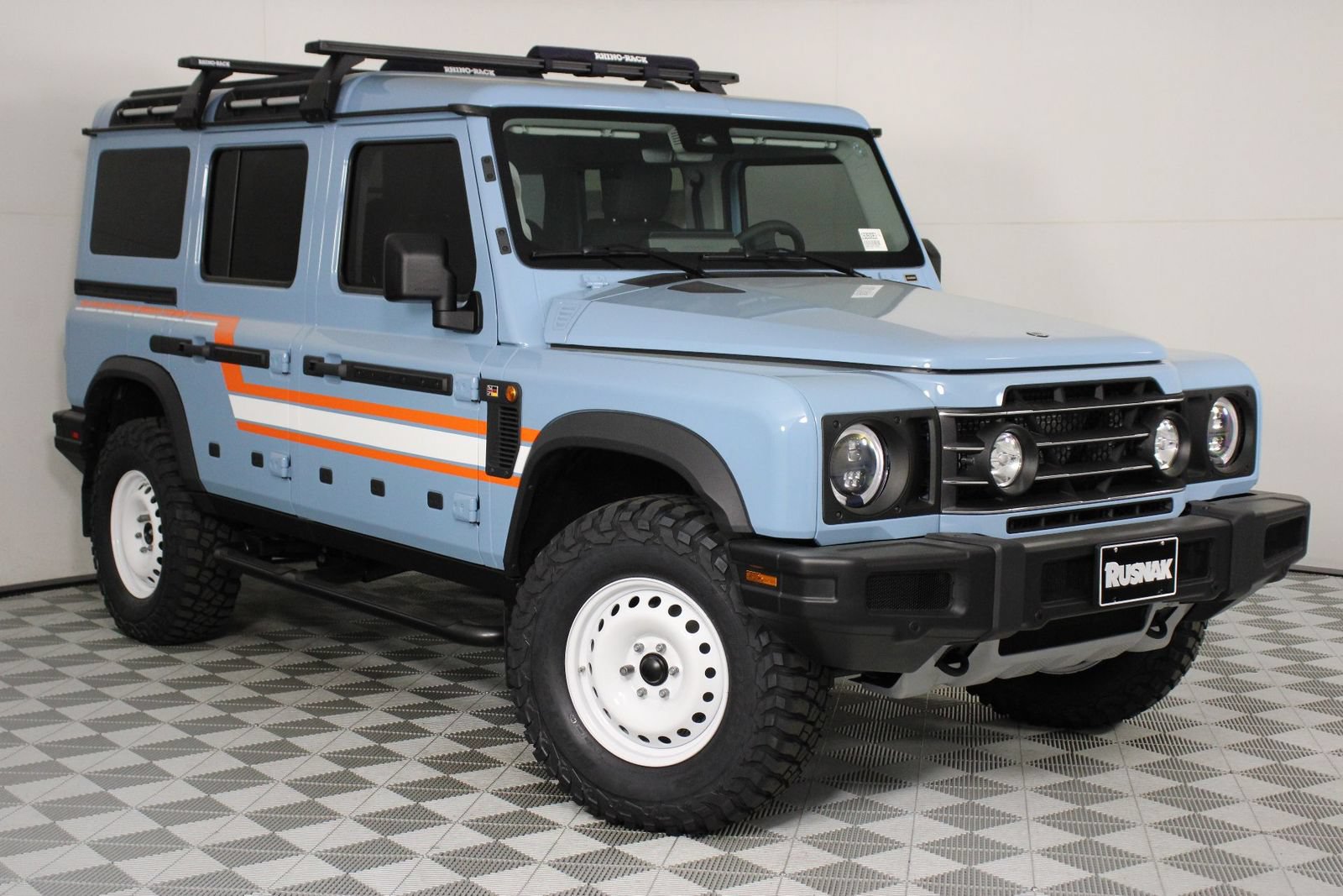 Used 2026 INEOS Grenadier AWD/4WD image 26