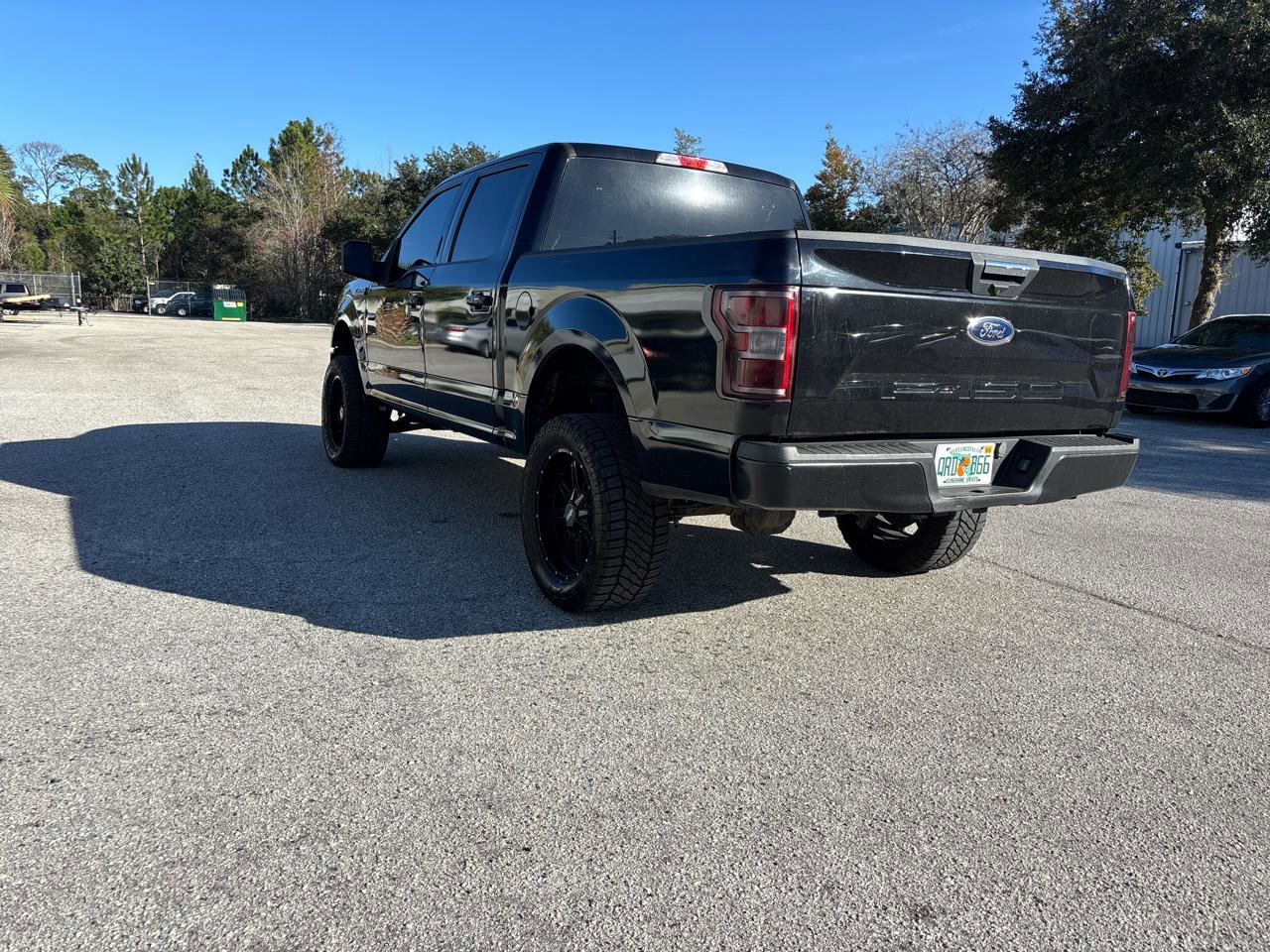 Used 2019 Ford F150 XLT w/ Equipment Group 302A Luxury image 12