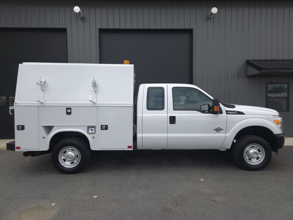 Used 2015 Ford F350 XL w/ Power Equipment Group AWD/4WD image 5