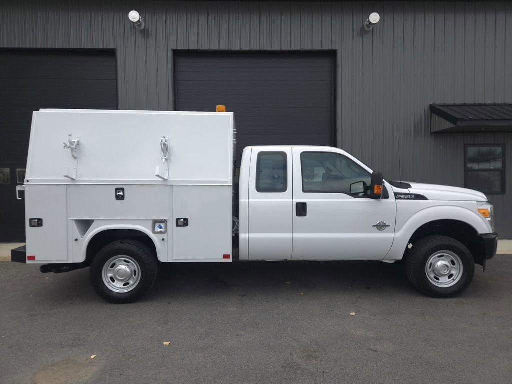 Used 2015 Ford F350 XL w/ Power Equipment Group image 5